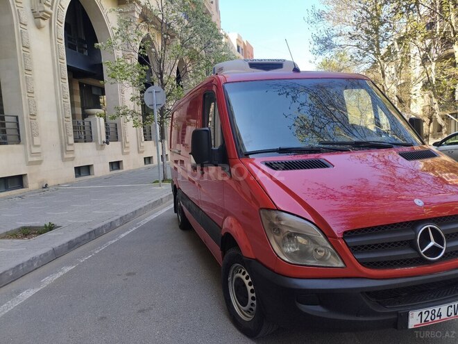 Mercedes Sprinter 311-17