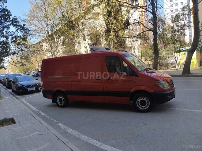 Mercedes Sprinter 311-16