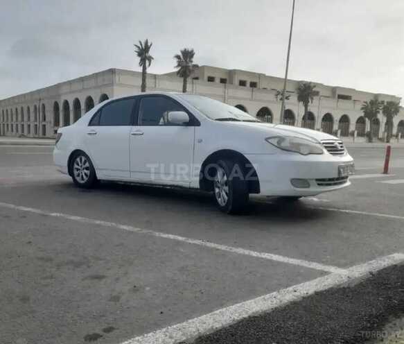 BYD F3-5