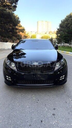 Kia Optima-2