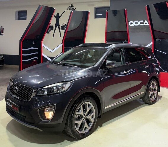 Kia Sorento-1