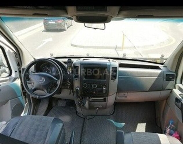 Mercedes Sprinter 316-3