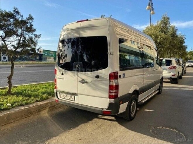 Mercedes Sprinter 316-4