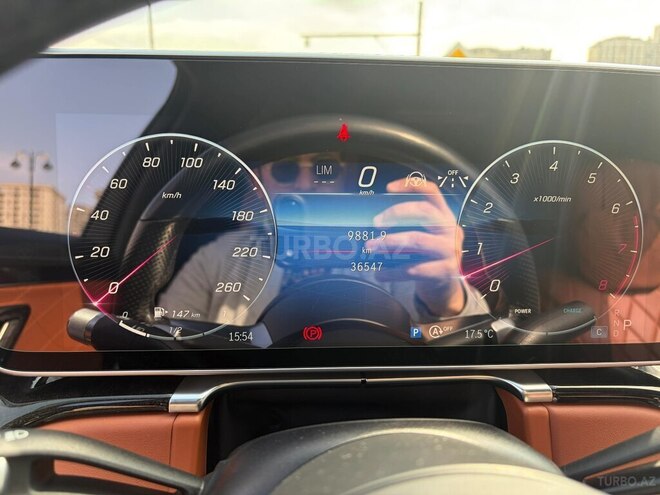Mercedes S 500 4MATIC-8
