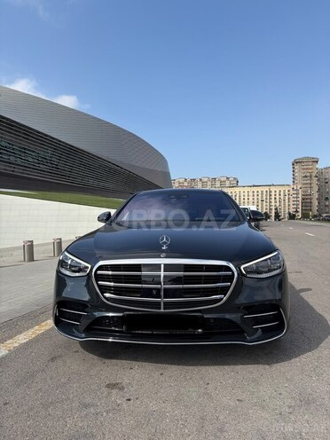 Mercedes S 500 4MATIC-1