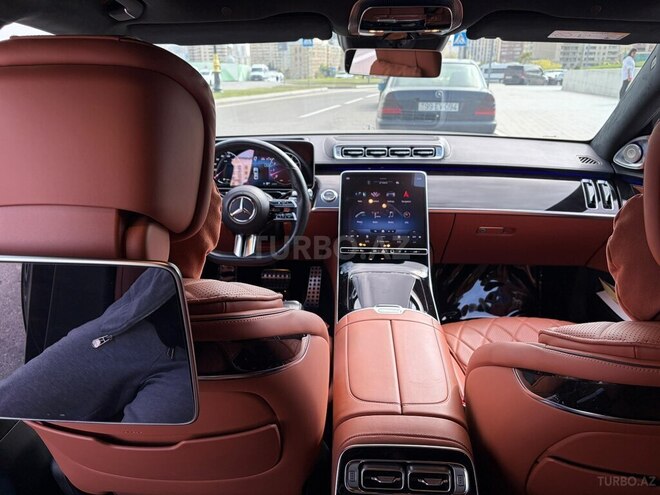 Mercedes S 500 4MATIC-13