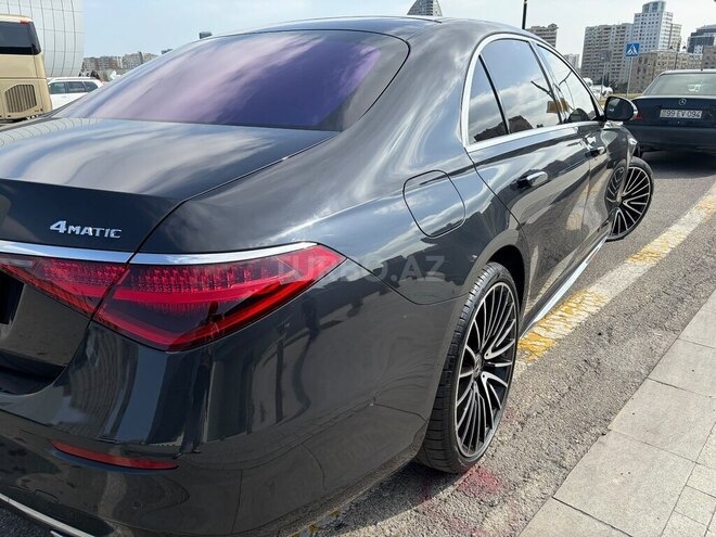 Mercedes S 500 4MATIC-6