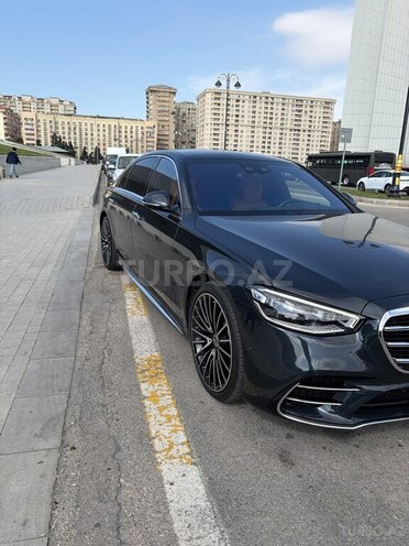 Mercedes S 500 4MATIC-5