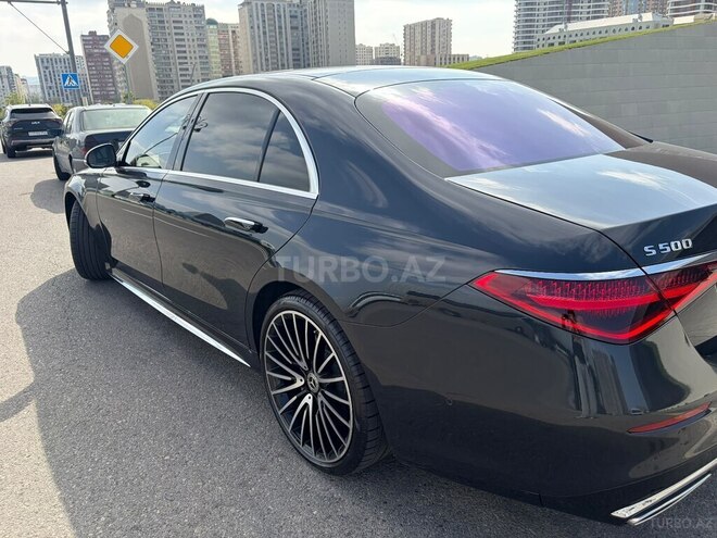 Mercedes S 500 4MATIC-3