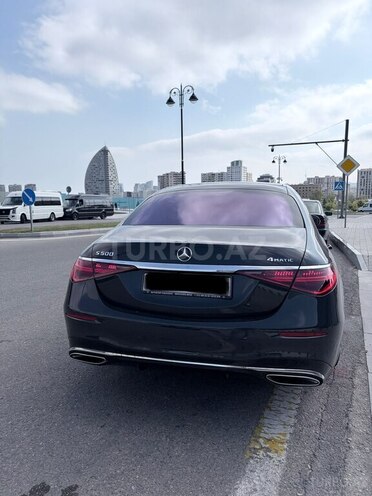 Mercedes S 500 4MATIC-4