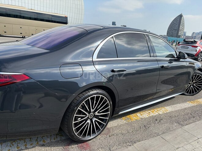 Mercedes S 500 4MATIC-7