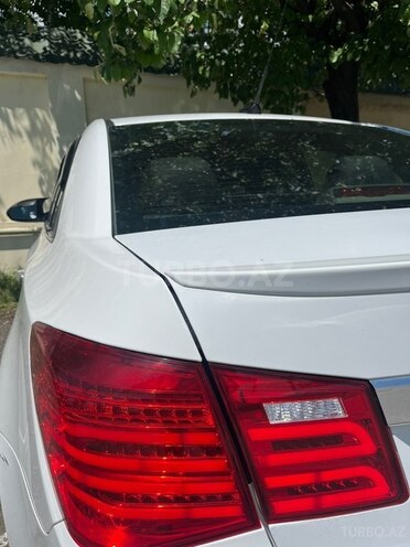 Chevrolet Cruze-3