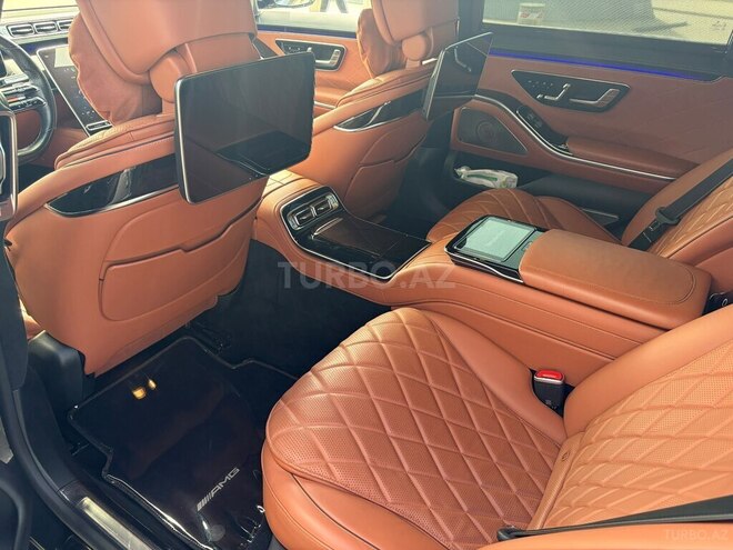 Mercedes S 500 4MATIC-14