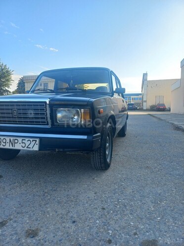 LADA (VAZ) 2107-3