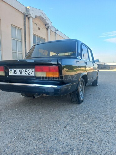 LADA (VAZ) 2107-15
