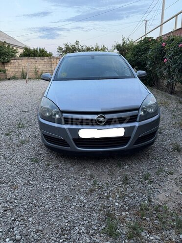 Opel Astra-1
