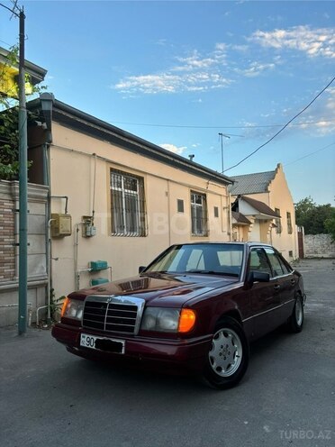 Mercedes 250 D-1
