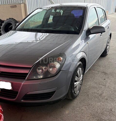 Opel Astra-3