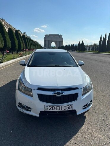 Chevrolet Cruze-1