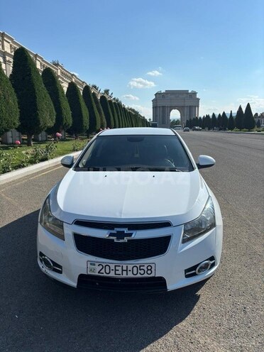Chevrolet Cruze-5