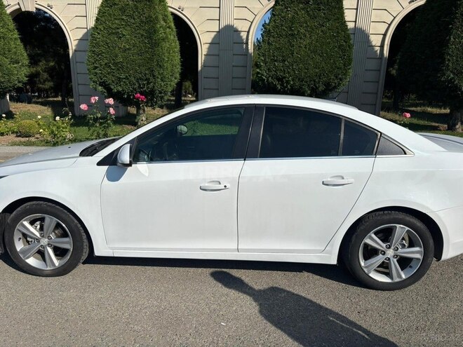 Chevrolet Cruze-4