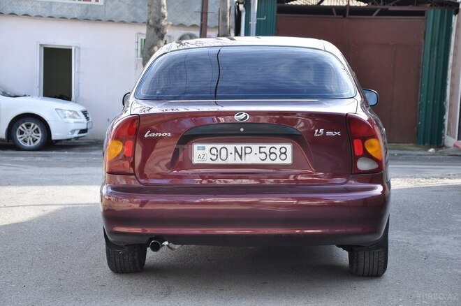 Daewoo Lanos-6