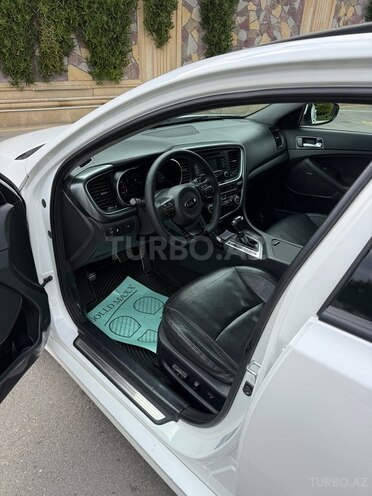 Kia Optima-10