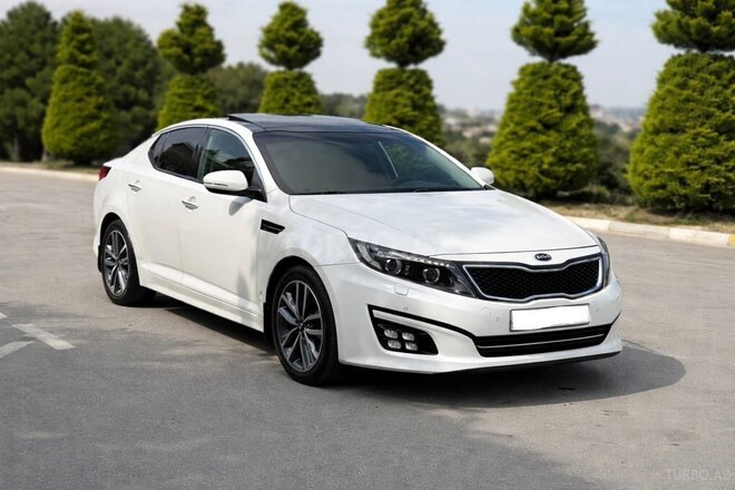 Kia Optima-1