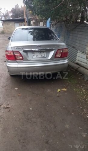 Nissan Sunny-2