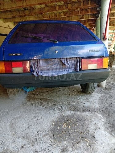 LADA (VAZ) 2109-2