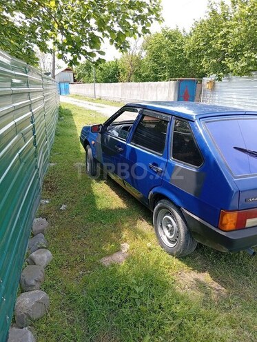 LADA (VAZ) 2109-4