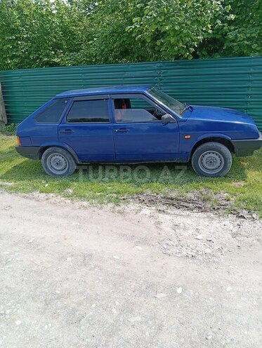 LADA (VAZ) 2109-5