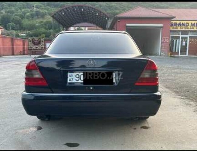 Mercedes C 180-8