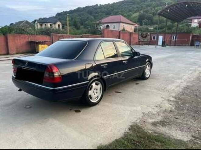 Mercedes C 180-9
