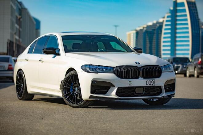 BMW 530e-5