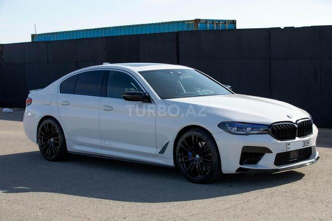 BMW 530e-4