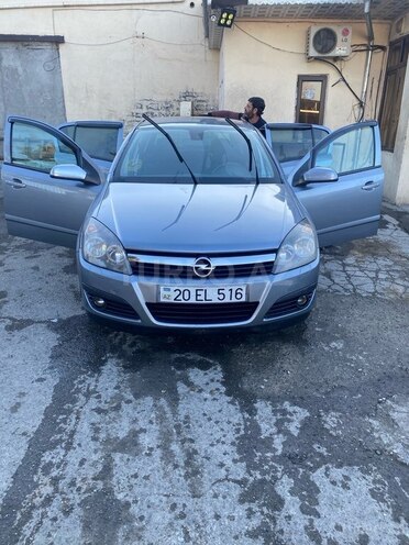 Opel Astra-2