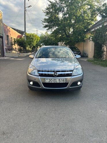 Opel Astra-1