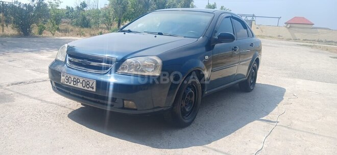 Chevrolet Lacetti-3