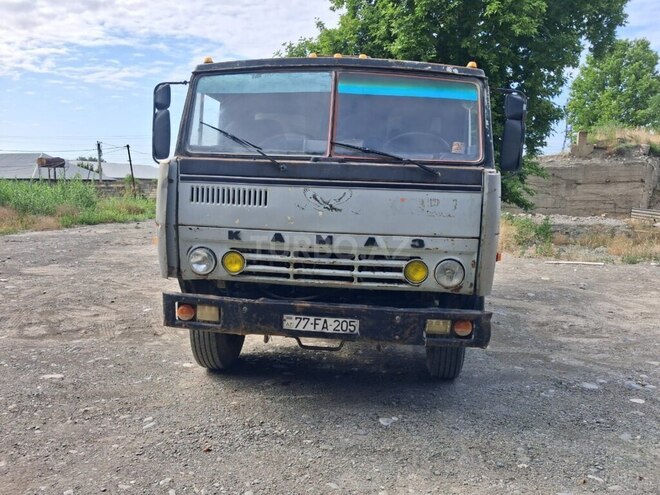 KamAz 55111-1