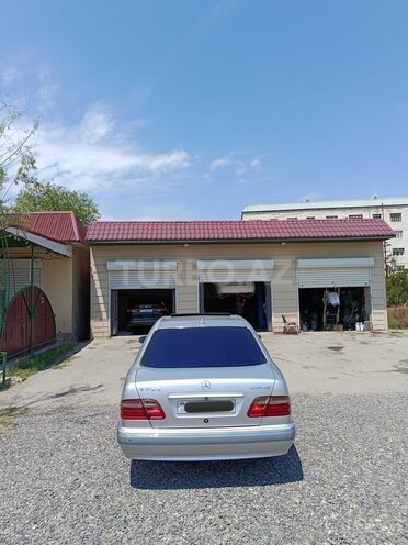 Mercedes E 240-2