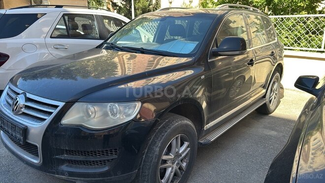 Volkswagen Touareg-5