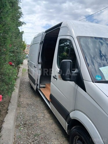 Mercedes Sprinter 515-4