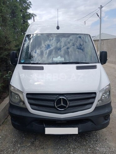 Mercedes Sprinter 515-1