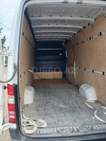 Mercedes Sprinter 515-6