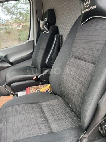 Mercedes Sprinter 515-7