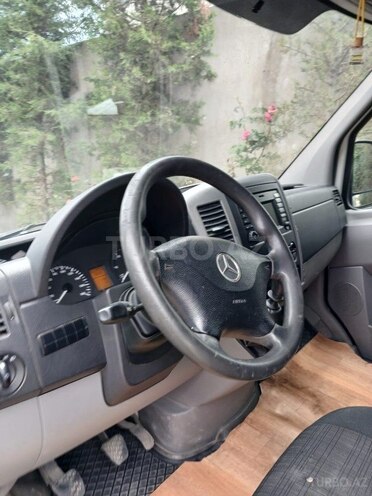 Mercedes Sprinter 515-9