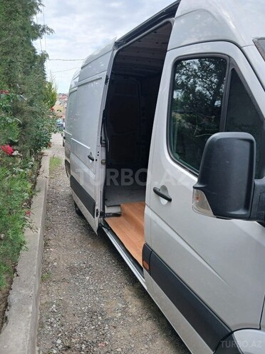 Mercedes Sprinter 515-5