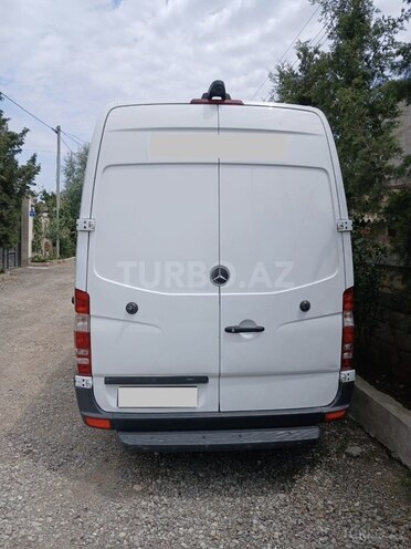 Mercedes Sprinter 515-2