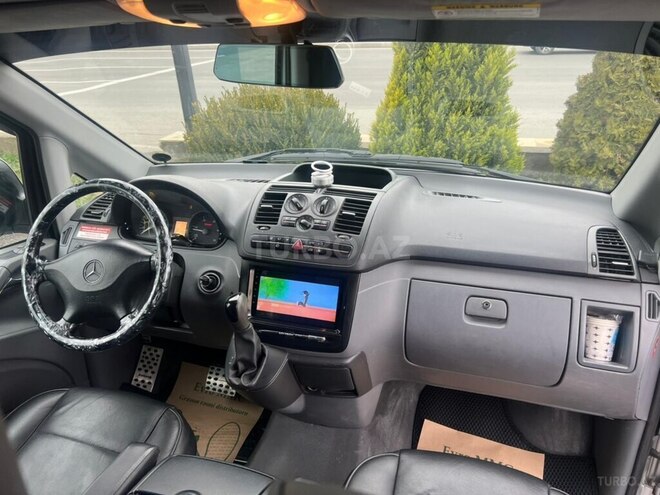 Mercedes Vito 115 CDI-8